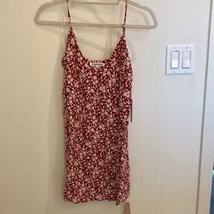 NWT Reformation Ventura Dress